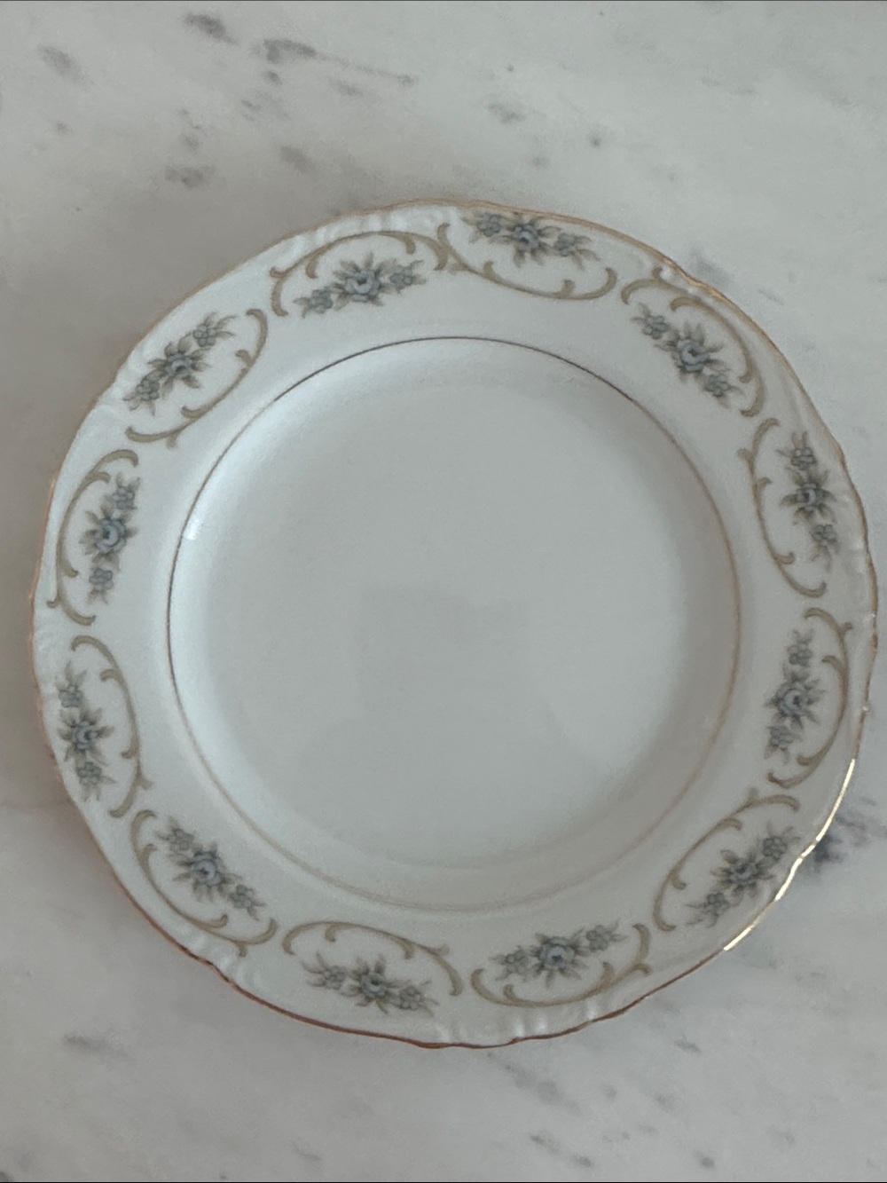 M Japan “Cameo” Plate 6” - 11 Available